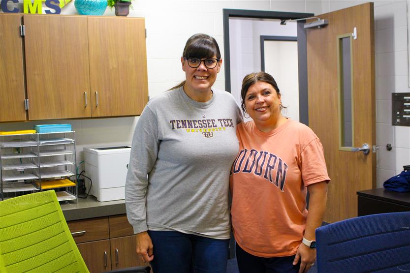 Schools celebrate college and career day